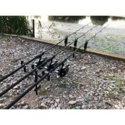 JAG Products Prolite Noir 2 Plus 1 Arrière Réglable -Team outdoor 2plus1 black 6 team outdoors 550x550w