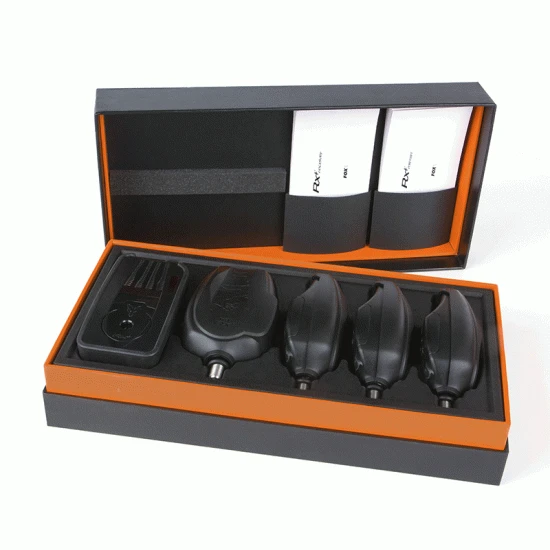 Ensemble De 4 Cannes Fox RX Plus 2 Ensemble De 4 Cannes Fox RX Plus – Image 2