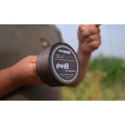 Pole Position Silkrock Lourd 8 0.30mm 500m -Team outdoor 5820 SILKROCK HEAVY8 550x550w