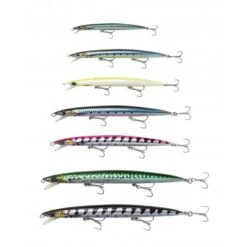 Savage Gear Sandeel Jerk Minnow 17,5 Cm 25 G Tête Rose Flottante -Team outdoor 63990 64032 det 1 550x550h