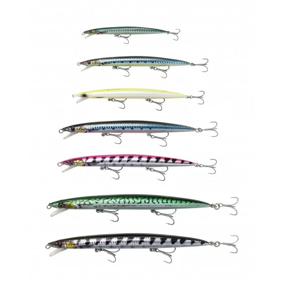 Savage Gear Sandeel Jerk Minnow 17,5 Cm 25 G Sardine Flottante PHP 5 Savage Gear Sandeel Jerk Minnow 17,5 Cm 25 G Sardine Flottante PHP – Image 5