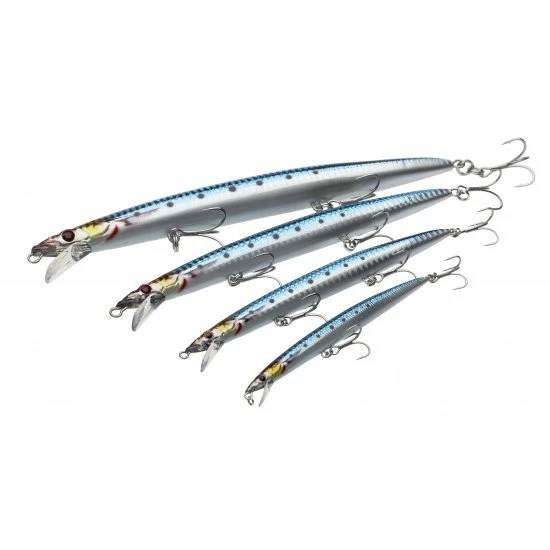 Savage Gear Sandeel Jerk Minnow 17,5 Cm 25 G Sardine Flottante PHP 3 Savage Gear Sandeel Jerk Minnow 17,5 Cm 25 G Sardine Flottante PHP – Image 3