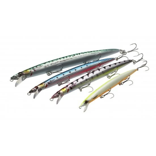 Savage Gear Sandeel Jerk Minnow 17,5 Cm 25 G Sardine Flottante PHP 4 Savage Gear Sandeel Jerk Minnow 17,5 Cm 25 G Sardine Flottante PHP – Image 4