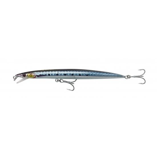 Savage Gear Sandeel Jerk Minnow 17,5 Cm 25 G Sardine Flottante PHP 1 Savage Gear Sandeel Jerk Minnow 17,5 Cm 25 G Sardine Flottante PHP