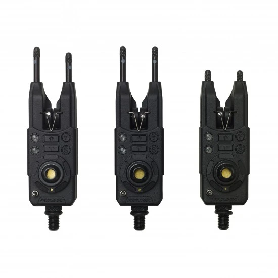 Coffret De Présentation Prologic Fulcrum RMX Pro Bite Alarm 3+1 Multicolore 2 Coffret De Présentation Prologic Fulcrum RMX Pro Bite Alarm 3+1 Multicolore – Image 2