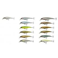 Savage Gear Gravity Twitch SR 9,5 Cm 15 G Gardon à Suspendre -Team outdoor 71646 T 550x550w 1