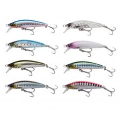 Savage Gear Gravity Minnow 5 Cm 8 G Sardine à Ventre Rose Coulant Rapidement -Team outdoor 73514 550x550w
