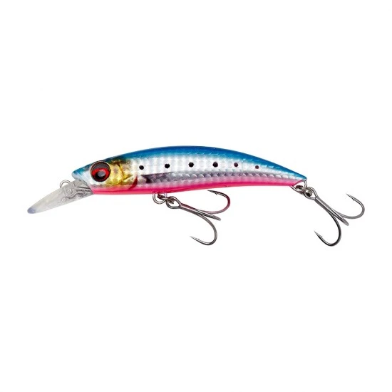 Savage Gear Gravity Runner 10cm 55g Sardine Ventre Rose Coulant Extra Rapide 1 Savage Gear Gravity Runner 10cm 55g Sardine Ventre Rose Coulant Extra Rapide