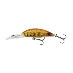 Savage Gear 3D Shrimp Twitch DR 5,2 Cm 6,4 G Suspending Golden Ghost