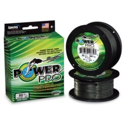 Shimano Power Pro Braided Line Vert Mousse 0.15mm 2740m