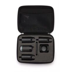 Prologic K3 Bite Alarm Set 4+1 Rouge Vert Jaune Bleu -Team outdoor DSR 0140 550x550h