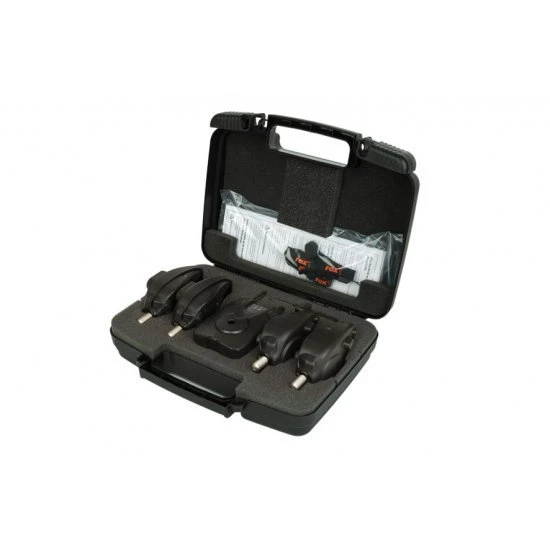 Ensemble De 4 Cannes Fox Micron MX 1 Ensemble De 4 Cannes Fox Micron MX