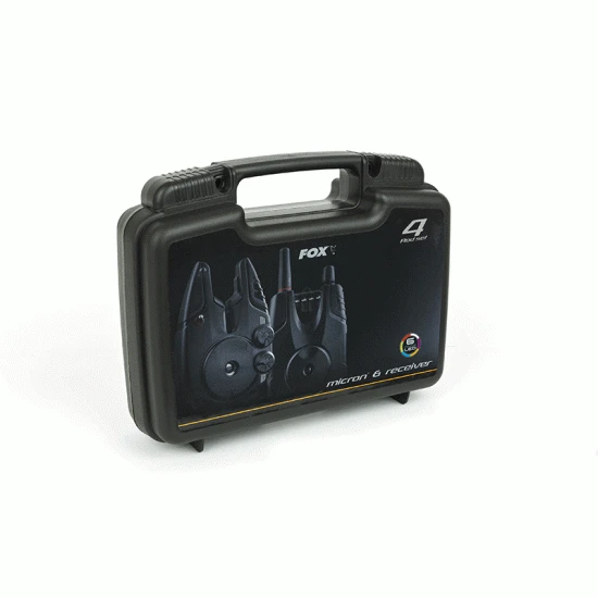 Ensemble De 4 Cannes Fox Micron MX 8 Ensemble De 4 Cannes Fox Micron MX – Image 8