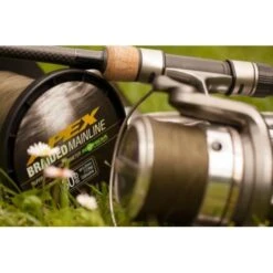 Korda Apex Tressé Mainline 50lb 1200m 9 Korda Apex Tressé Mainline 50lb 1200m -Team outdoor Korda20Apex20Braided20Mainline2 550x550w