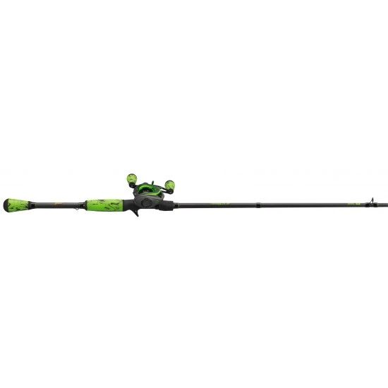 Lews Mach 2 SLP Baitcast Combo Gauche 3 Lews Mach 2 SLP Baitcast Combo Gauche – Image 3