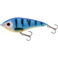 Westin Swim Glidebait 12cm 58g Coulant 3D Eau