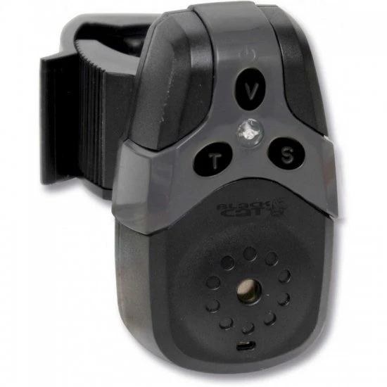 BLACK CAT Alarme De Morsure De Chat Noir 1 BLACK CAT Alarme De Morsure De Chat Noir