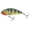 Salmo Fatso Floating 14cm Wounded Emerald Perch Limited Edition
