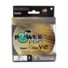 Shimano Power Pro Braided Line Super 8 Slick V2 Moon Shine 0.23mm 2740m
