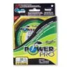 Shimano Power Pro Braided Line Hi-Vis Jaune 0.56mm 2740m