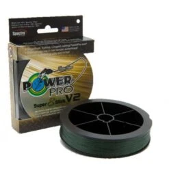 Shimano Power Pro Braided Line Super 8 Slick V2 Vert Mousse 0.15mm 2740m