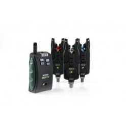 Sonik SKS 3 Plus 1 Alarme Et Lampe De Bivouac