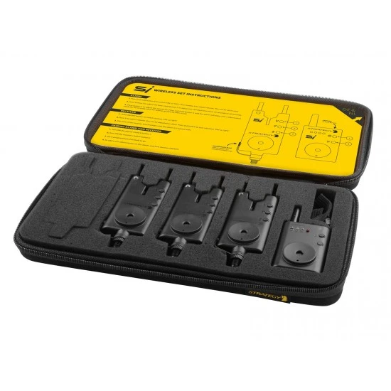 Strategy Stratégie SI Alarm Set 3 Plus 1 2 Strategy Stratégie SI Alarm Set 3 Plus 1 – Image 2