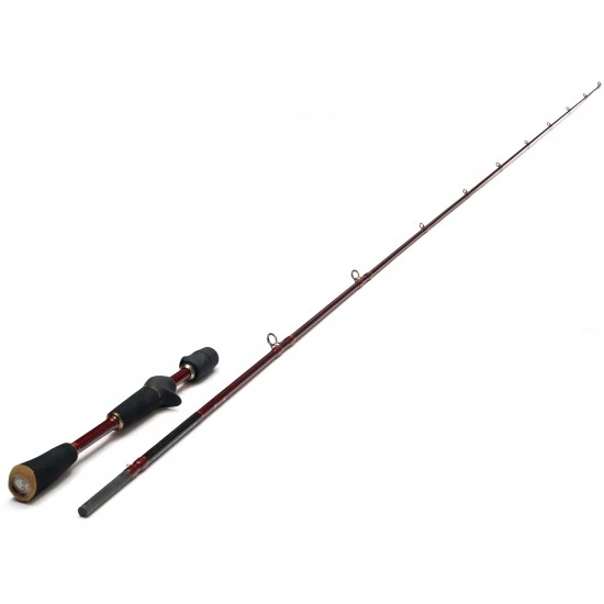Westin W6 Vertical Jigging-T 6'2"/185cm M 14-28g 1+1sec 1 Westin W6 Vertical Jigging-T 6'2"/185cm M 14-28g 1+1sec
