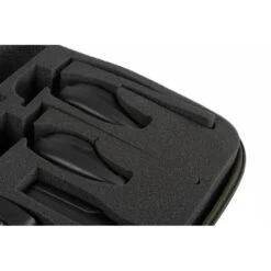 Etui Fox Camolite RX Plus -Team outdoor clu444 camolite rx plus case open with alarms detail 2 550x550w