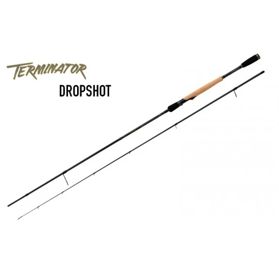 Cannes Fox Rage Terminator 240cm 4-17g Dropshot 2 Cannes Fox Rage Terminator 240cm 4-17g Dropshot – Image 2