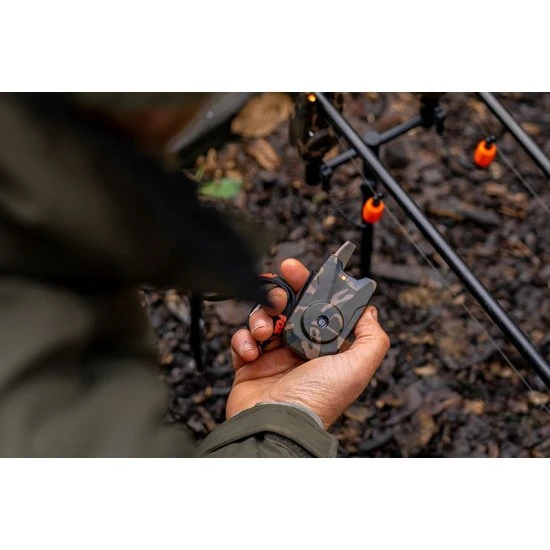 Fox Mini Micron X Édition Limitée Camouflage Récepteur 5 Fox Mini Micron X Édition Limitée Camouflage Récepteur – Image 5