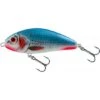 Salmo Fatso Alose Flottante 10cm Bleeding Blue