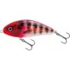 Salmo Fatso Naufrage 10cm Holo Red Head Striper