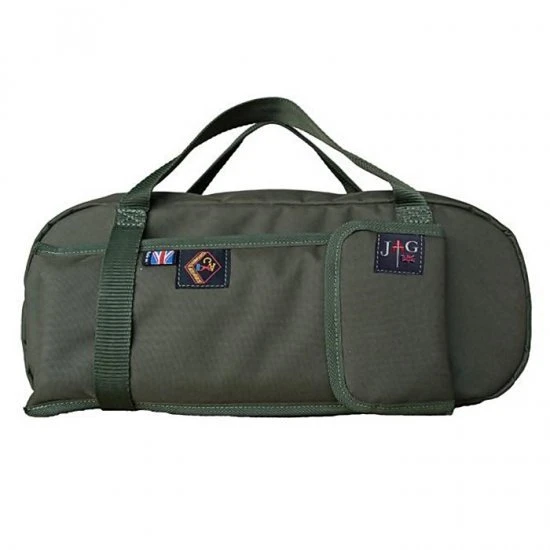 JAG Products Buzzbar Sac Vert 3 Canne 1 JAG Products Buzzbar Sac Vert 3 Canne