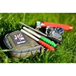 JAG Products Kit D'affûtage D'hameçons Vert 16 JAG Products Kit D'affûtage D'hameçons Vert -Team outdoor hook sharp4 team outdoors 550x550w