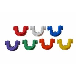 JAG Products Lockdown Rod Grip Large Green Inserts Pack 6 3 JAG Products Lockdown Rod Grip Large Green Inserts Pack 6 -Team outdoor inserts black team outdoors 550x550w 12