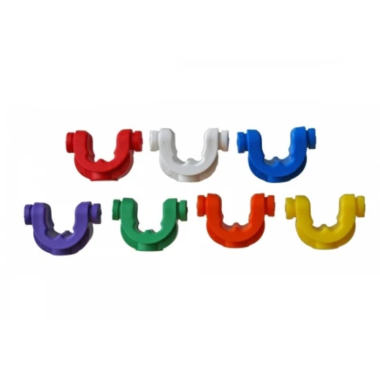 JAG Products Lockdown Rod Grip Petit Inserts Noirs Pack 6 2 JAG Products Lockdown Rod Grip Petit Inserts Noirs Pack 6 – Image 2