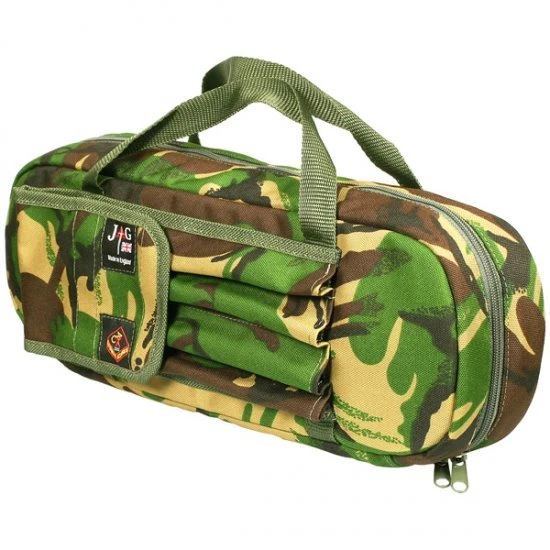 JAG Products Buzzbar Sac Camo 2 Canne 1 JAG Products Buzzbar Sac Camo 2 Canne