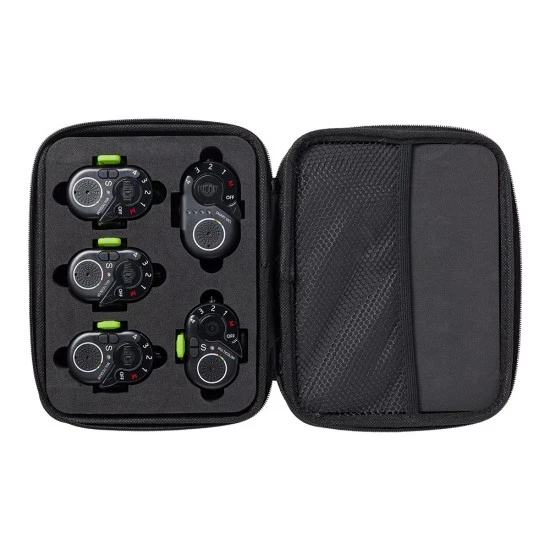 MadCat Smart Alarm MCL Set 4+1 Multicolore 2 MadCat Smart Alarm MCL Set 4+1 Multicolore – Image 2