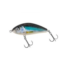 Salmo Fatso Flottant 10cm Holo Smelt
