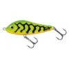 Salmo Rattlin Slider 11cm Tigre Vert