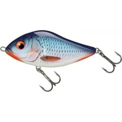 Salmo Slider Sinking 12cm Bleeding Blue Shad