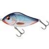 Salmo Slider Sinking 5cm Bleeding Blue Shad