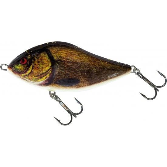 Salmo Slider Flottant 10cm Tanche 1 Salmo Slider Flottant 10cm Tanche