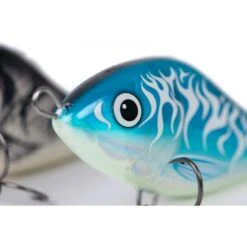 Salmo Slider Naufrage 10cm Holographique Vert Brochet 11 Salmo Slider Naufrage 10cm Holographique Vert Brochet -Team outdoor qsd419 salmo slider sinking white striper eye detail 550x550w 1