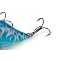 Salmo Slider Coulant 10cm Blanc Striper -Team outdoor qsd419 salmo slider sinking white striper hook detail 550x550w 2