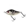 Salmo Slider Naufrage 7cm Blanc Striper