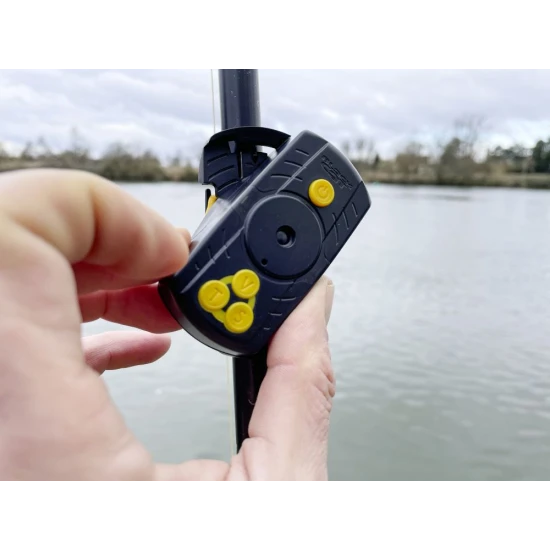 Black Cat Battle Sounder Receiver Black 10 Black Cat Battle Sounder Receiver Black – Image 10