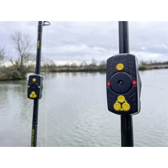 Black Cat Battle Sounder Receiver Black 5 Black Cat Battle Sounder Receiver Black – Image 5