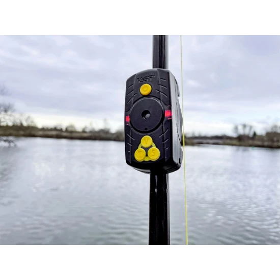 Black Cat Battle Sounder Receiver Black 6 Black Cat Battle Sounder Receiver Black – Image 6